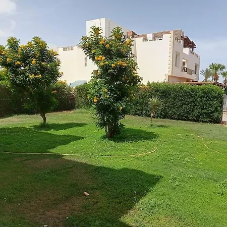 Ss-1771 Five Bedroom Villa In Oyoun Amwaj Hotel Beach Front